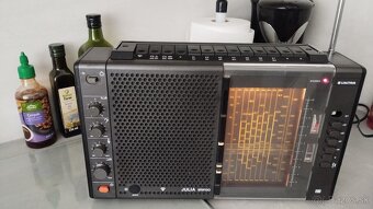 Predám radio prijímač Unitra Júlia Stereo Model DMP501 - 4