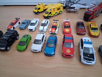 predam modely auticok 1:43,1:41 vid foto - 4