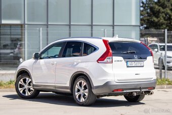 Honda CR-V 2.2 i-DTEC Executive 4WD - 4