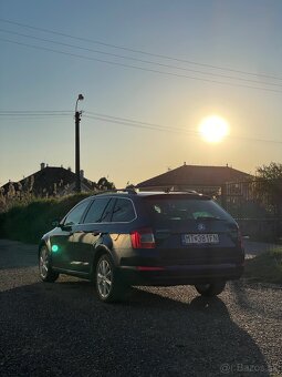 Škoda Octavia 1.2 TSI 146 000 km, 77 kW, 2013 - 4