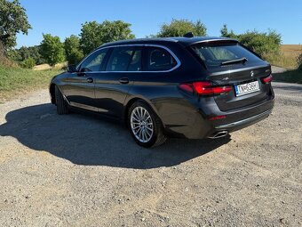 BMW 520d xDrive - 4