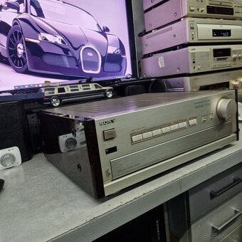SONY TA-F770ES...integrovaný stereo zosilovač.... - 4