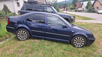 Volkswagen bora 4motion 1.9tdi 85kw - 4