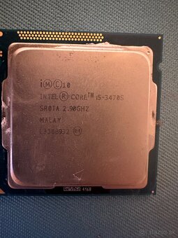Intel Core i3, i5 - 4