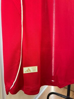 Domáci dres Liverpool player verzia 2025/26 - M, L - 4