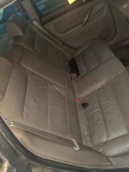 Rozpredám passat b5.5 1.9 96kw - 4