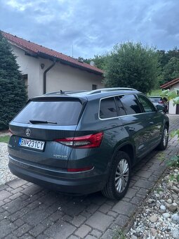 Škoda Kodiaq 1.4 TSI ACT Style DSG - 4