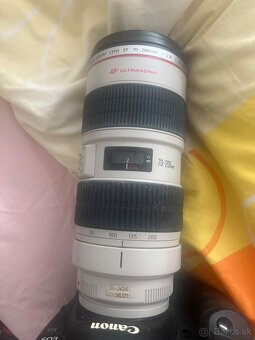 Canon zrkadlovka a objektiv y - 4
