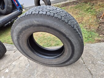 315/80 R22.5 Kama - 4