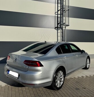Volkswagen passat b8 2.0 TDI DSG - 4