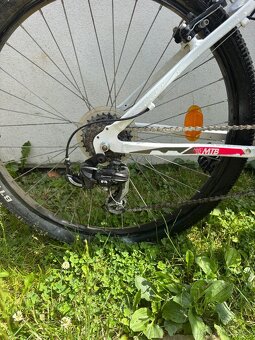 dámsky bicykel BTWIN - 4