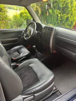 Predám Suzuki Jimny - 4