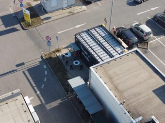 Na predaj: plne vybavený gastro stánok „Langoš Galéria” - 4