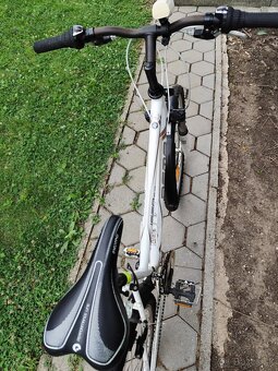 Nepoužívaný horský bicykel - 4