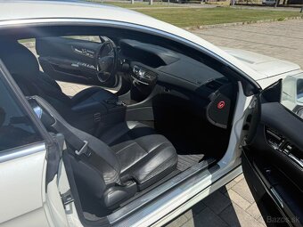 Mercedes CL 500 4matic BlueEFFICIENCY - 4