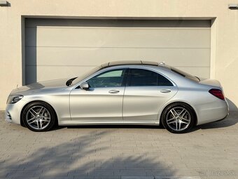 Predám S 350 4 MATIC - 4