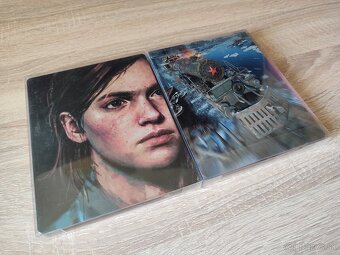 Steelbooky bez hier - 4