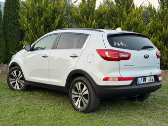 KIA SPORTAGE 2.0 CRDI 4WD - 4