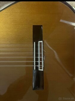 Klasická gitara Masaki Sakurai - 4