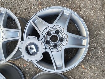 Eletrony 5x100R16 - 4
