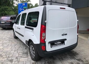 Mercedes-Benz Citan 1.5CDi nafta manuál 66 kw - 4