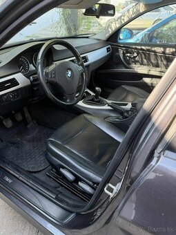 BMW E91 320d - 4