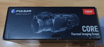 Predam termoviznu predsadku Pulsar Core FXQ50 BW - 4