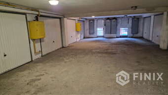 Garáž v polyfunkčnej budove Lidické námestie 15,Furča Košice - 4