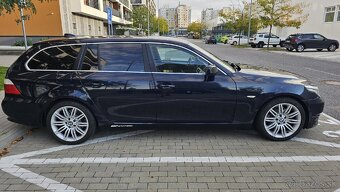 BMW 520d 110KW E61 7/2007 facelift - 4
