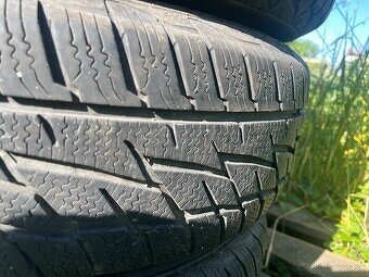 Matador 195/65 R15 aj s plechovými diskami - 4