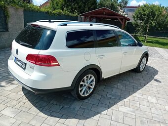 Volkswagen Passat ALLTRACK 2.0tdi DSG 130kw 4x4 - 4