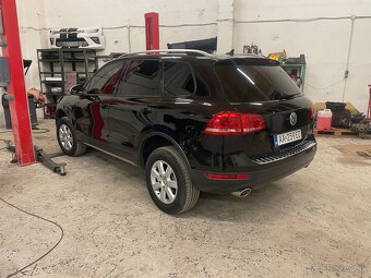 Touareg 3.0 TDI 176 kW - 4