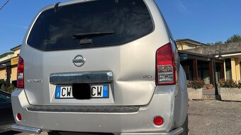Nissan pathfinder 2.5 dci 128kw - 4