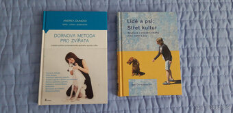 Veterinární anatomie, knihy o psoch - 4