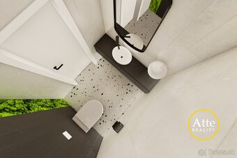 3-izbový byt Báhoň – novostavba pri Bratislave, terasa a níz - 4