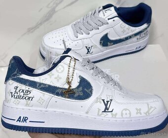Nike Air Force x Louis Vuitton - 4