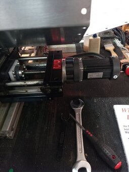 CNC fréza (pre hobby) - 4