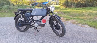 Jawa mustang 23 - 4