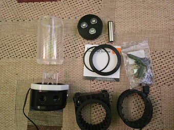 EK WB Quantum Kinetic TBE 200 D5 Body D-RGB - Acetal - 4