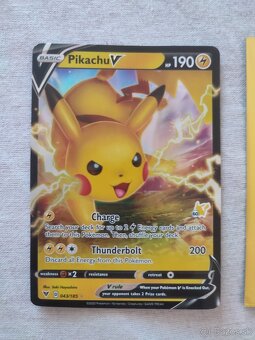 Pokemon karty - 4