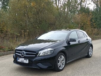 Mercedes Benz A 180cdi - 173 tis.km - 4