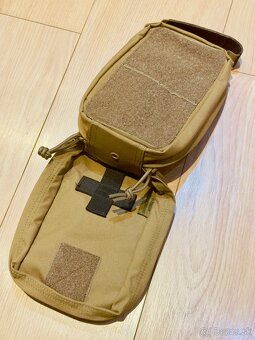 Lekárnička IFAK warrior personal medic rip off - coyote - 4