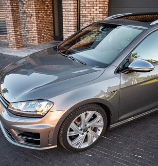 Volkswagen Golf R Variant 2016 - 4