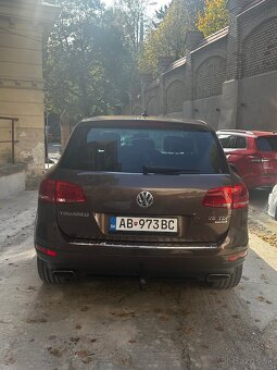 VW Touareg 3.0 V6 TDI - 4