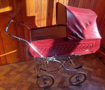 Predám retro kočík značky liberta - 4