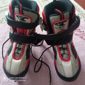 Nastaviteľné korčule - 4