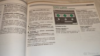 Škoda Felicia - facelift  návod k obsluze – manuál uživatele - 4