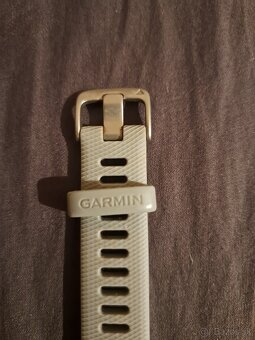 Garmin Forerunner 255S Powder Grey - 4