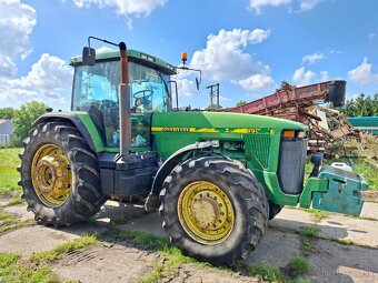 JOHN DEERE 8400 4X4 - 4