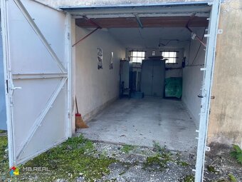 REZERVOVANÉ - Garáž v blízkosti centra, Žiar nad Hronom - 4